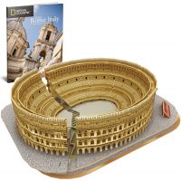 CubicFun Puzzle 3D National Geographic Colosseum 131 dielikov 2
