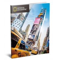 CubicFun Puzzle 3D National Geographic Empire State Building 66 dielikov 3