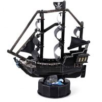 Puzzle 3D Queen Anne's Revenge 100 dielikov 4