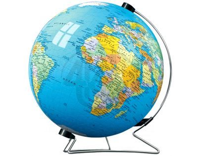Puzzle Ball Globe + stojan 540d