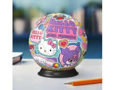 Ravensburger Puzzle-Ball Hello Kitty