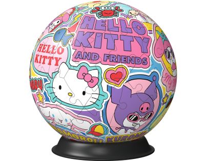 Ravensburger Puzzle-Ball Hello Kitty