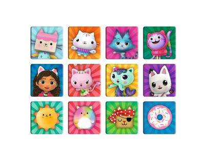 Trefl Puzzle Gábinčin kúzelný domček 2v1 + pexeso