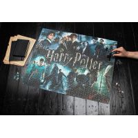 Paladone Puzzle Harry Potter 1000 dielikov plagát 4