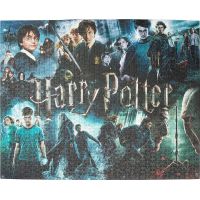 Paladone Puzzle Harry Potter 1000 dielikov plagát 2