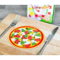 Puzzle mini Pizza 6 rôznych motívov 36 dielikov 3