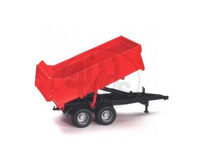 Bruder 02211 Valník s automatickou stěnou 1:16