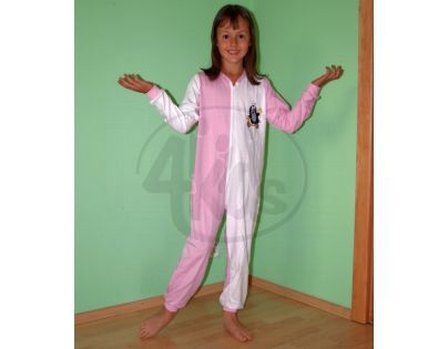 Pyžamo-overal Krteček NANOsilver®