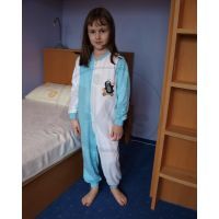 Pyžamo-overal Krteček NANOsilver® 2