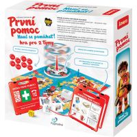 Pygmalino Prvá pomoc 5