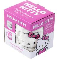 Pyramíd Hello Kitty hrnček s návlekom 5