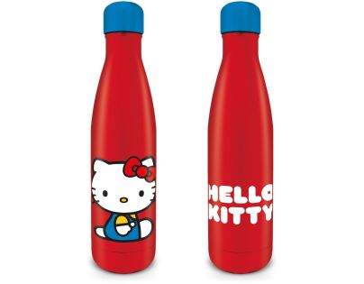 Pyramid Hello Kitty kovová fľaša