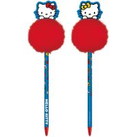 Pyramid Hello Kitty pero s pom pomom DPL12