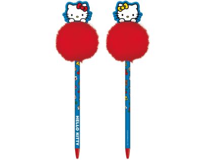 Pyramid Hello Kitty pero s pom pomom DPL12