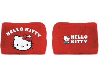 Pyramid Hello Kitty plyšový peračník DPL12