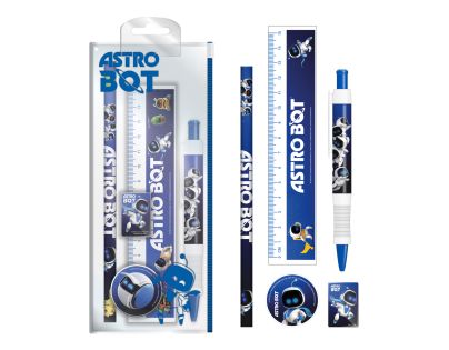 Pyramid International Astrobot školský set DPL12