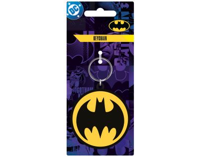 Pyramid International Batman spinner kľúčenka