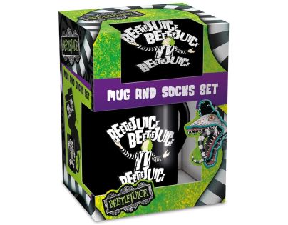 Pyramid International Beetlejuice Pánsky darčekový set