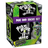 Pyramid International Beetlejuice Pánsky darčekový set