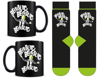 Pyramid International Beetlejuice Pánsky darčekový set