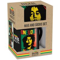 Pyramid International Bob Marley Pánsky darčekový set