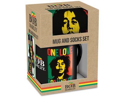 Pyramid International Bob Marley Pánsky darčekový set