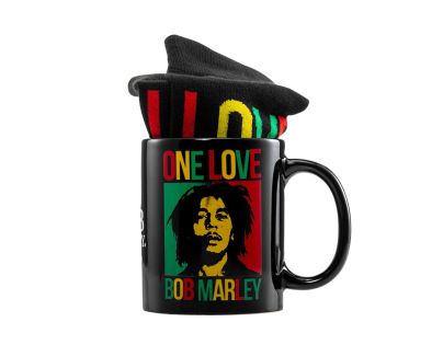 Pyramid International Bob Marley Pánsky darčekový set