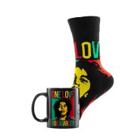 Pyramid International Bob Marley Pánsky darčekový set 4