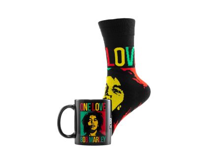 Pyramid International Bob Marley Pánsky darčekový set
