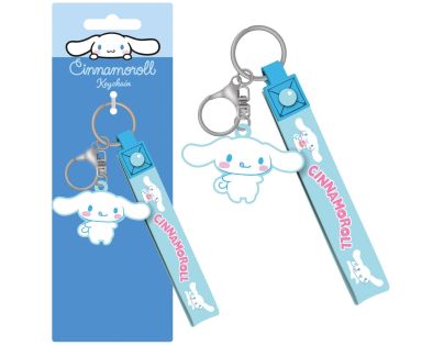 Pyramid International Cinnamoroll Kľúčenka Duo