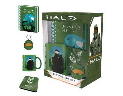 Pyramid International Darčekový set Halo premium