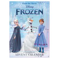 Pyramid International Frozen adventný kalendár V2 (papierenský)