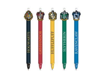 Pyramid International Harry Potter gumovacie gélové pero