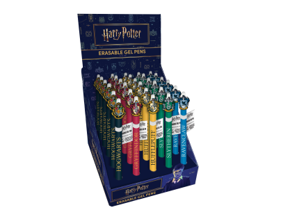 Pyramid International Harry Potter gumovacie gélové pero