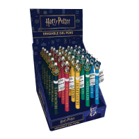 Pyramid International Harry Potter gumovacie gélové pero 2