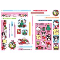 Pyramid International Hello Kitty a priatelia Adventný kalendár V2 papierenský 2