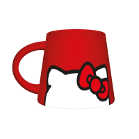 Pyramid International Hello Kitty hrnček s tvárou 2