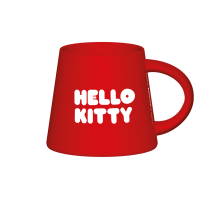 Pyramid International Hello Kitty hrnček s tvárou 3