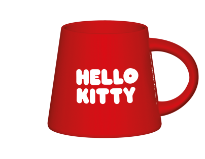 Pyramid International Hello Kitty hrnček s tvárou