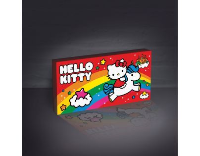 Pyramid International Hello Kitty svietiaci obraz