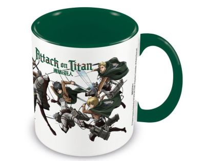 Pyramid International Hrnček Attack On Titan 315ml