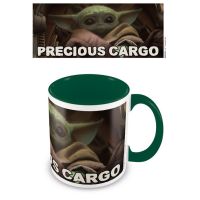 Pyramid International Mandalorian Hrnček farebný Precious cargo 315 ml