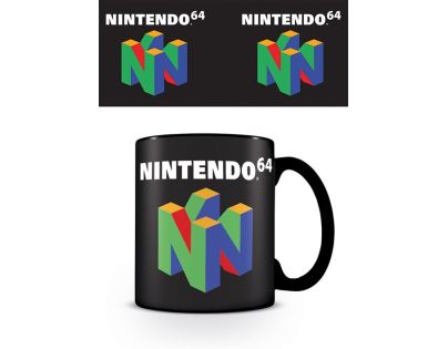 Pyramid International Nintendo N64 Hrnček 315 ml