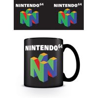 Pyramid International Nintendo N64 Hrnček 315 ml