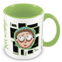 Pyramid International Hrnček Rick And Morty (Pixel Breakout) 315ml
