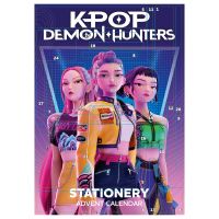 Pyramid International K-pop Demon Hunters Adventný kalendár V2 papierenský