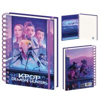Pyramid International K-pop Demon Hunters blokov A5 DPL10