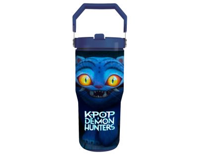 Pyramid International K-pop Demon Hunters Cestovný hrnček s uchom Derpy Tiger