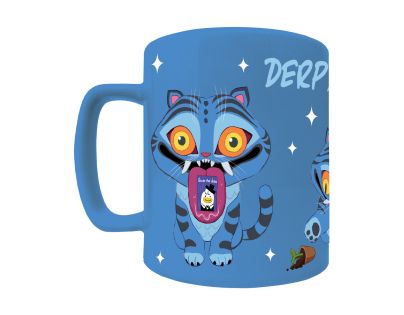 Pyramid International K-pop Demon Hunters Hrnček s návlekom Derpy