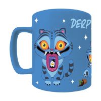 Pyramid International K-pop Demon Hunters Hrnček s návlekom Derpy 2
